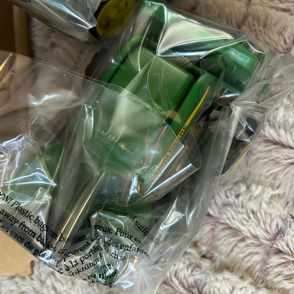 John Deere Green sandbox  Toy Vehicle Set 2 pack_4